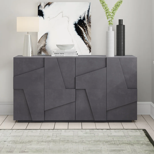 Longford 162.4 Cm Wide Sideboard