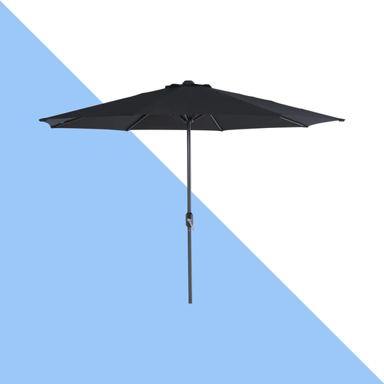Vegard 3m Traditional Parasol
