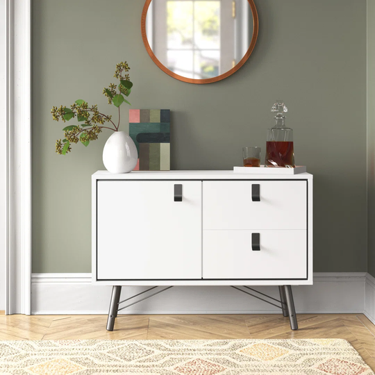 Brano 101.8Cm Wide 2 Drawer Sideboard