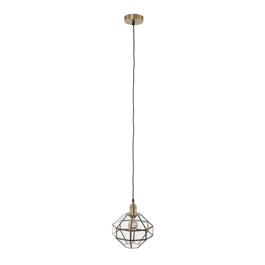 Mattei 1 - Light Geometric Pendant