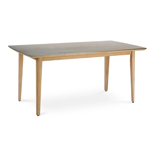 Berkeley Wood Dining Table