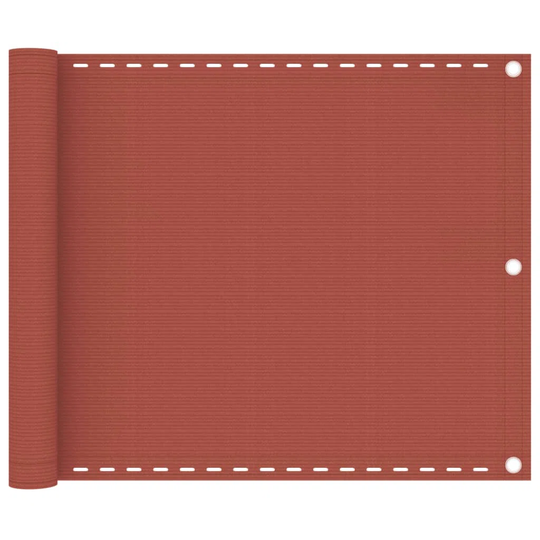 Clandon 5m x 0.75m Rectangular Shade Sail