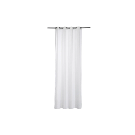 Rockcale Eyelet Semi Sheer Curtain