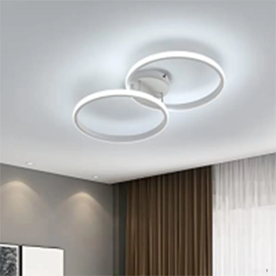 Aarondeep 2-Light 55Cm Ceiling Light