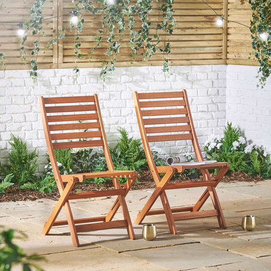 Mihos Folding Garden Chair