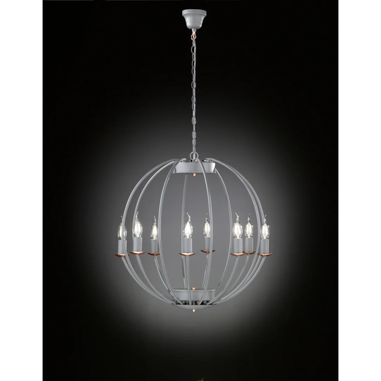 Genesee 8 Light Novelty Pendant