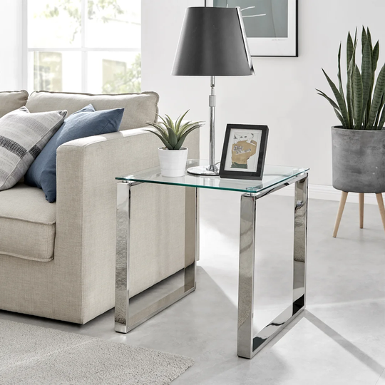 Everglade Side Table
