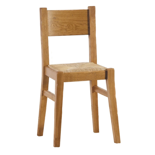 Abydos Solid Wood Dining Chair
