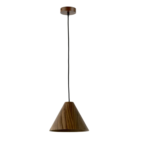 Maghakia 1 - Light Single Cone Pendant