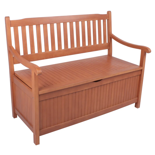 Houston Wooden Storage Bench