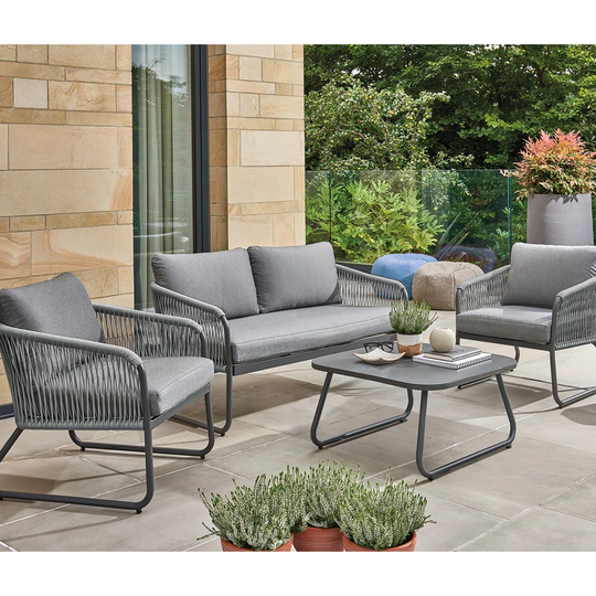Kingston 4 Seater Sofa Set