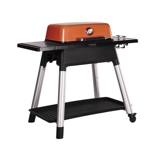 Kettler 2 - Burner Free Standing Liquid Propane 27581 BTU Gas Grill