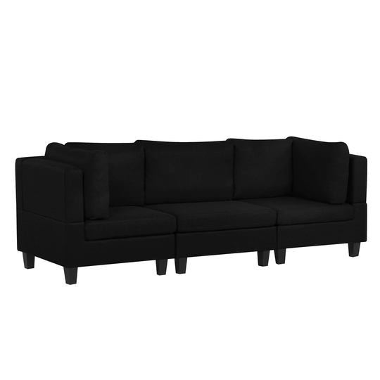 Tayyibah 3 Seater Modular Sofa