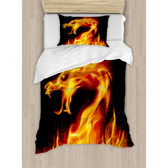 Oavia 260 TC Duvet Cover Set