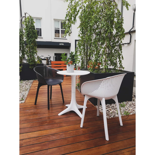 Chair Dacun Black