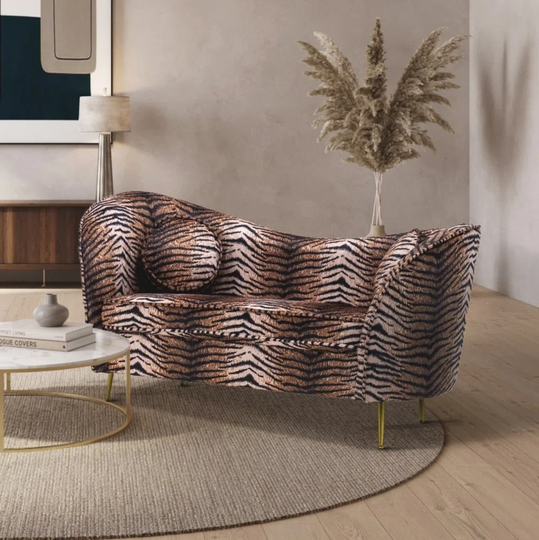 Bolingbrook 166cm Flared Arm Sofa
