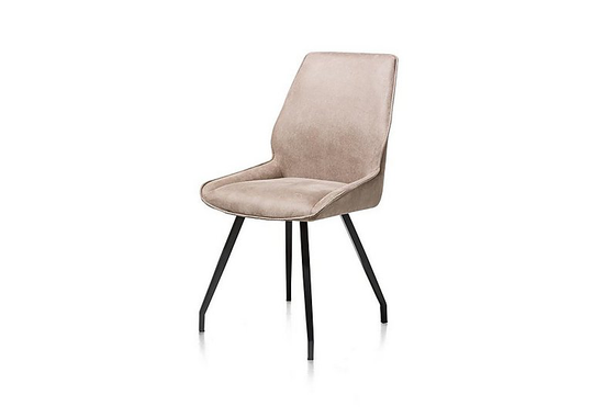 Habufa - Detroit Scott Dining Chair - Beige