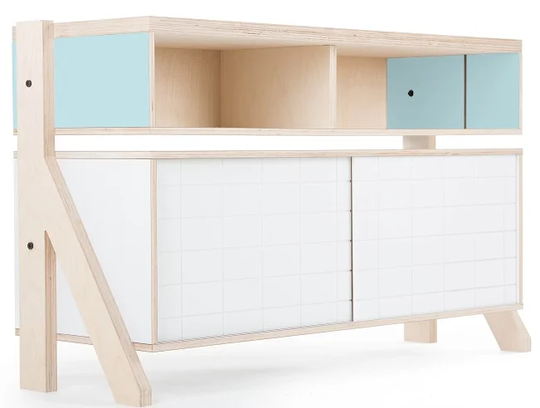 Derrall 3 Door Sideboard