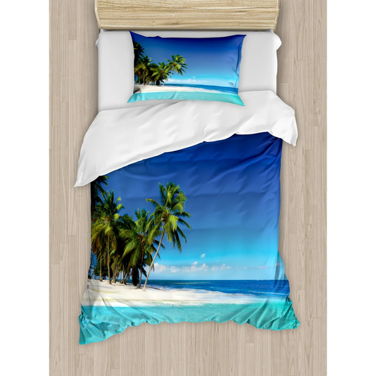 Cutler 260 TC Duvet Cover Set
