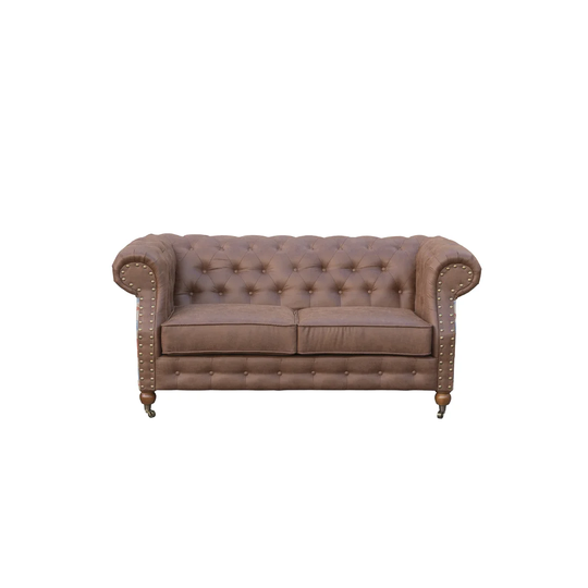Saguache 2 Seater Chesterfield Sofa