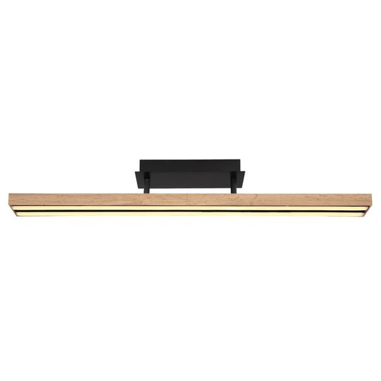 Doro 1-Light 82cm LED Semi Flush Mount