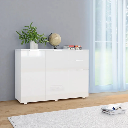 Emarosa 107 Cm Wide 2 Drawer Sideboard