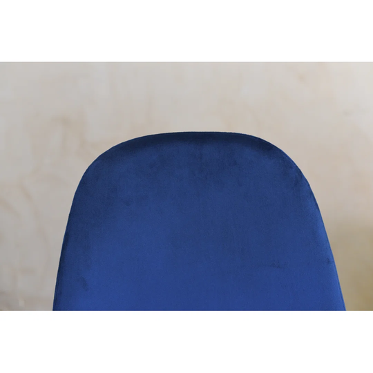 Lola Chair - Navy Blue