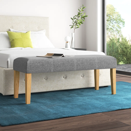 Adames Upholstered Bench