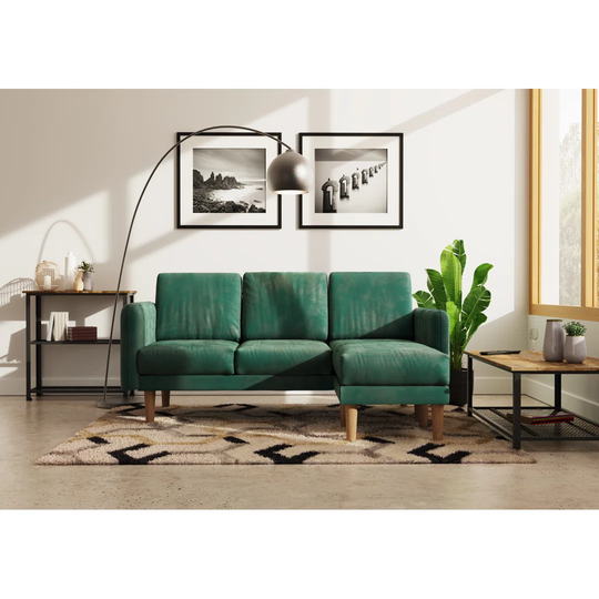 Lomanto 3 Seater Corner Sofa