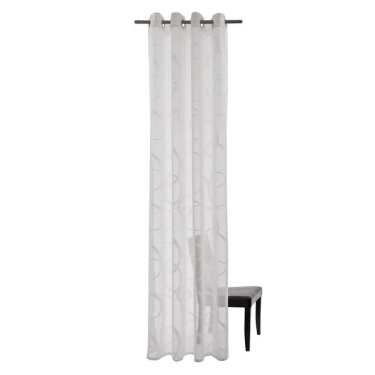 Rafferty Eyelet Room Darkening Curtain