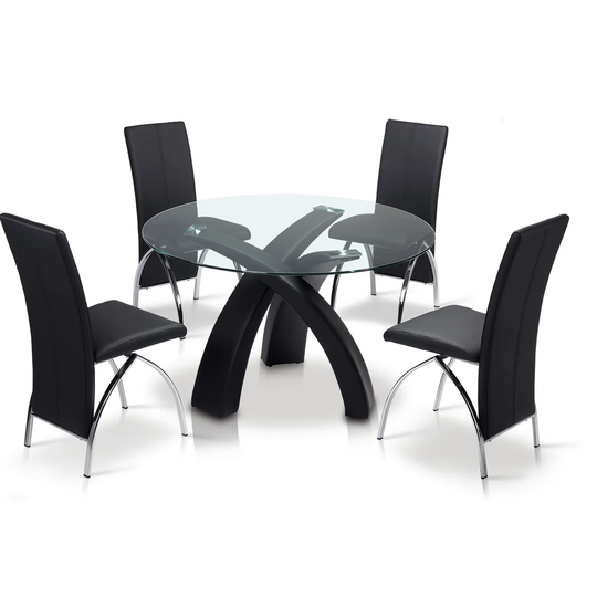 Willow Upholstered Dining Chair