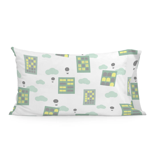 Yazzie 100% Cotton Envelope Pillow Protector