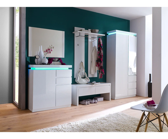 Nathaniel Storage Bench