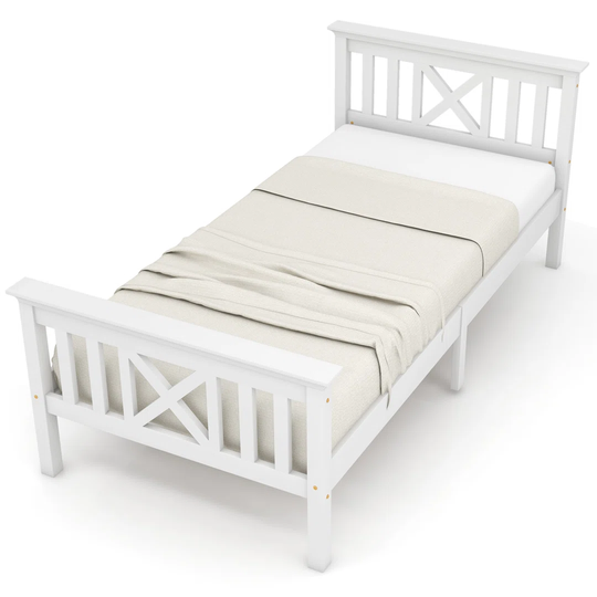 Wooden Bed Frame 3FT