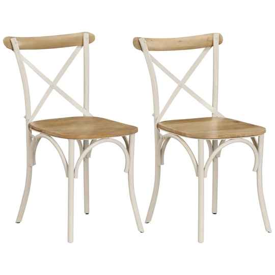 Wechsler Solid Wood Dining Chair
