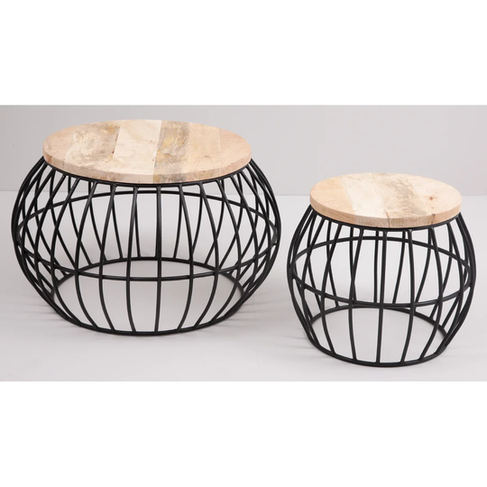 Alfano 2 Piece Coffee Table