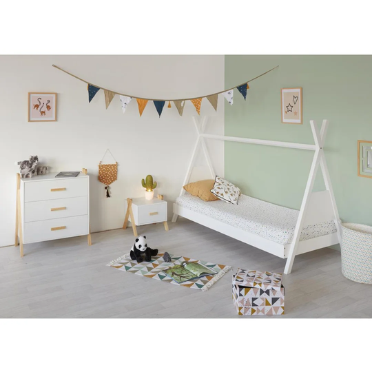 Soham Tent Bed