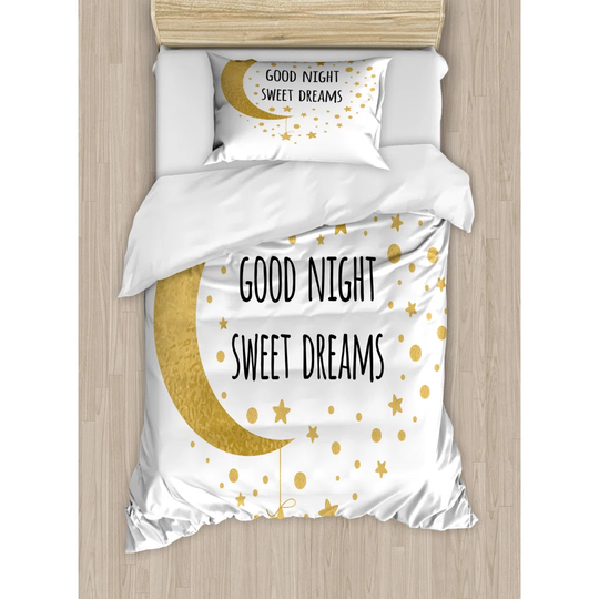 Moncada 260 TC Duvet Cover Set