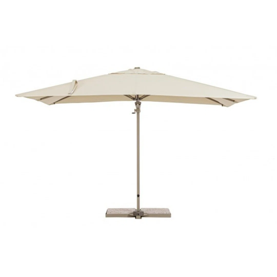 Angeleca Rectangular Traditional Parasol