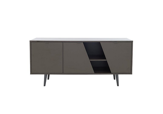 ALF - Trillo Medium Sideboard - Grey