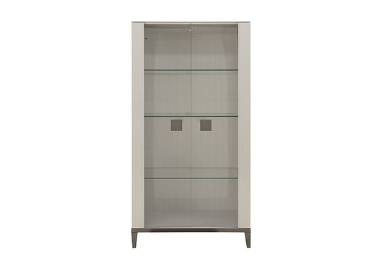 ALF - Alpine Curio Cabinet - Beige