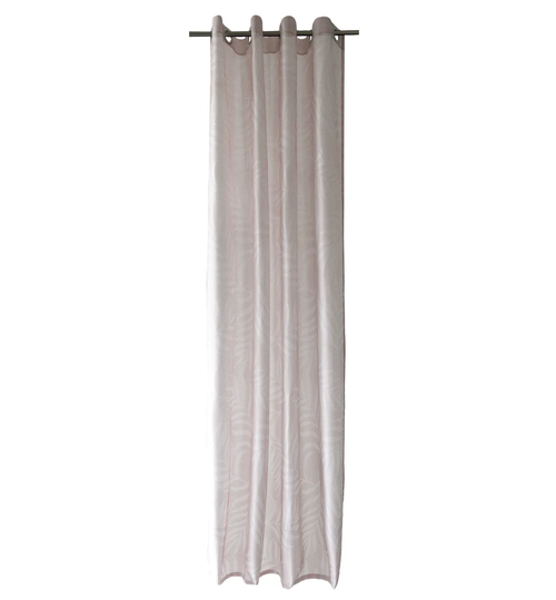 Manorbier Eyelet Sheer Single Curtain