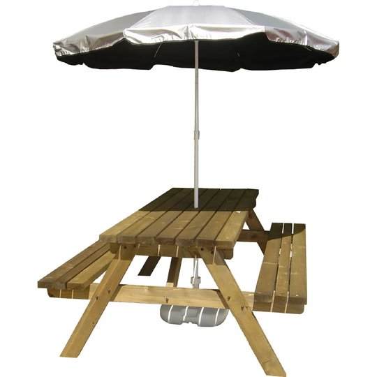 Onycha 1.8m Traditional Parasol