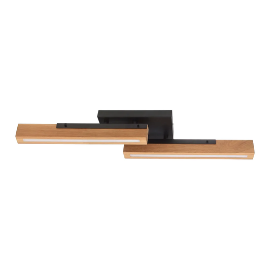 Madera 2 - Light 14cm LED Semi Flush Mount