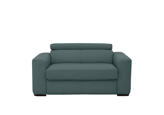 Infinity Leather Chair Sofabed - Green- World of Leather