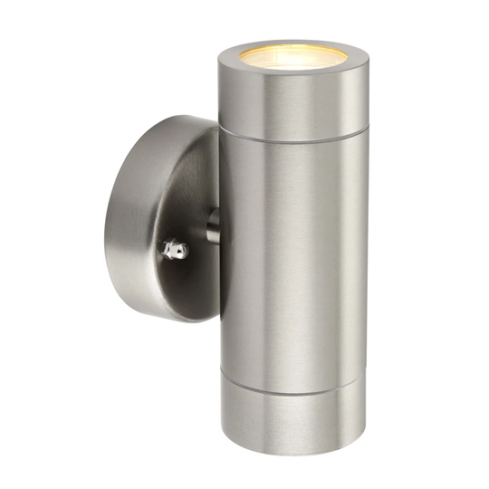 Metcalfe 2 Light Outdoor Sconce