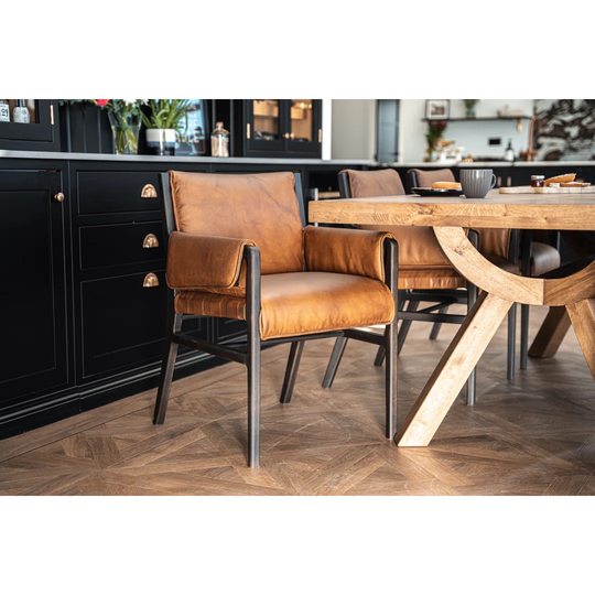 Lotta Upholstered Dining Chair