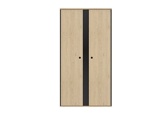 Carter 2 Door Wardrobe