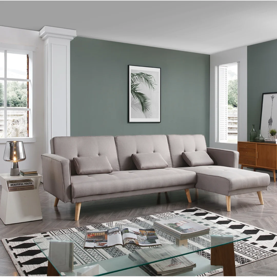 Yates Reversible Corner Sofa Bed