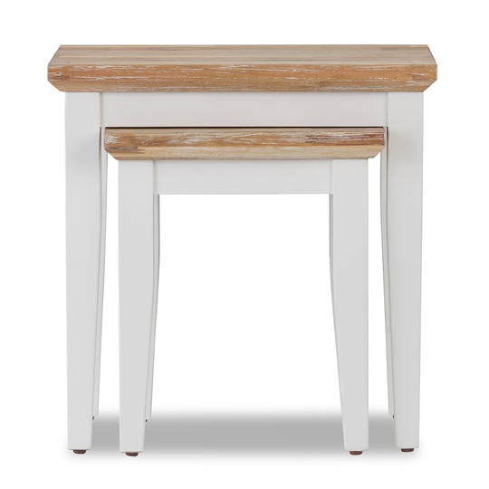 Doria 2 Piece Nest of Tables